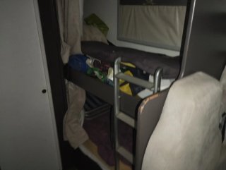 Ford Transit 2004