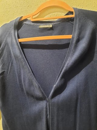 Chaqueta Easy Wear azul talla M