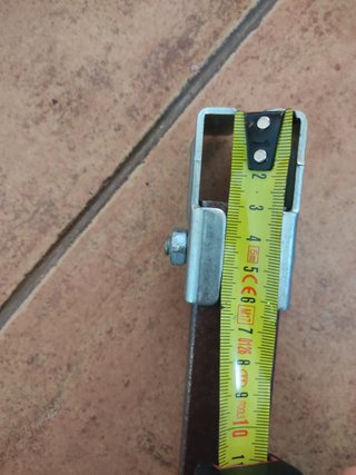 Patas somier metálicas nuevas