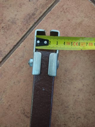 Patas somier metálicas nuevas