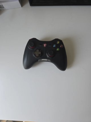 MSI Force GC30 Mando Gaming