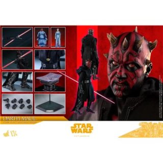 Hot Toys DX18 Darth Maul