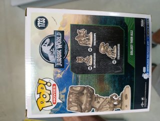 Funko Pop! Velociraptor 1733 Jurassic World