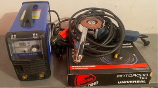 Soldador Apollo 200 Max MAG/TIG