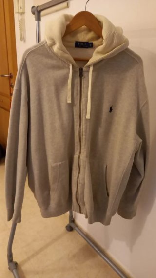 Chaqueta Polo Ralph Lauren Beige Talla 2XB