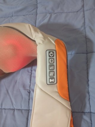 Masajeador Shiatsu A400