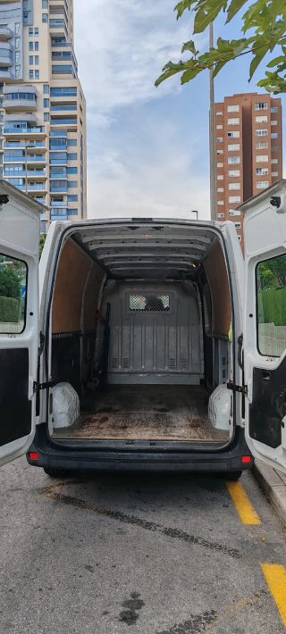 Servicio de Mudanzas Nacionales e Internacionales