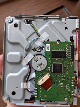 Radio GPS para VW Tiguan 2015 . Modelo segun foto.