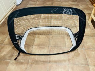 Portería de fútbol Crivit