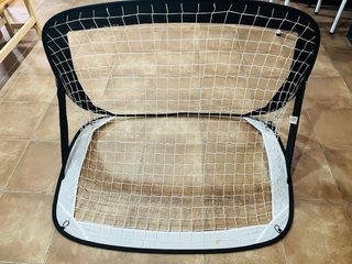 Portería de fútbol Crivit