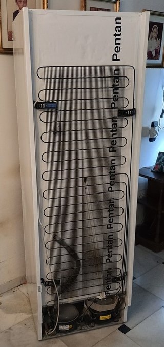 Frigorífico Combi Siemens 185cm