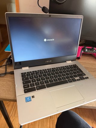 ASUS Chromebook CX1400CN