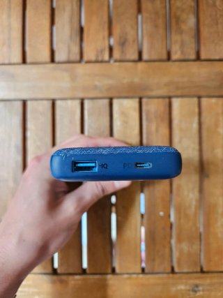 Power Bank Anker 20000 mAh Azul