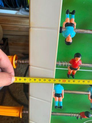 Futbolín Infantil Chico's Naranja