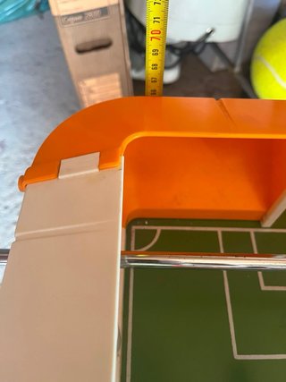 Futbolín Infantil Chico's Naranja