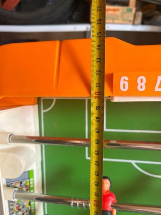 Futbolín Infantil Chico's Naranja