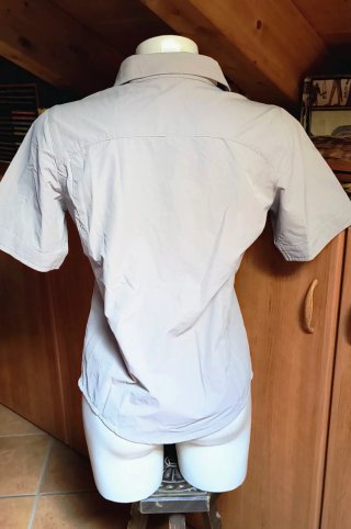 Camicia donna Black Bear beige S