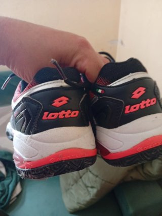 Zapatillas Lotto Talla 38.5