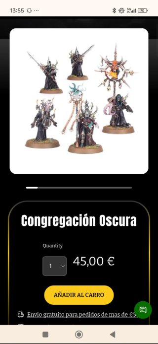 Congregación Oscura