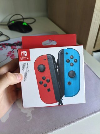 Joy-Con Nintendo Switch Rosso/Blu