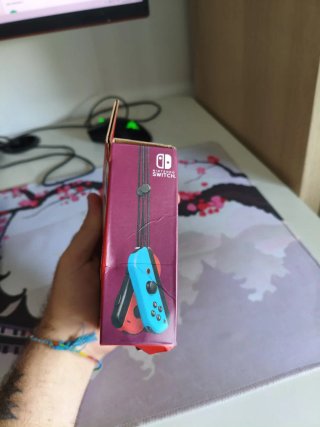 Joy-Con Nintendo Switch Rosso/Blu