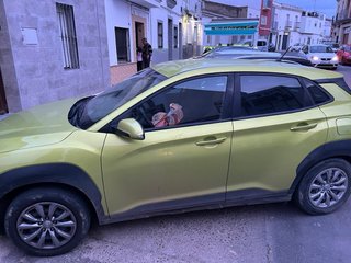 Hyundai Kona 2018