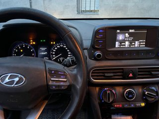 Hyundai Kona 2018
