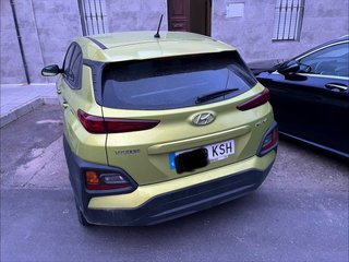 Hyundai Kona 2018