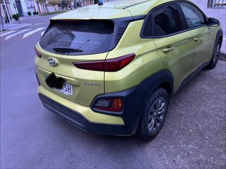 Hyundai Kona 2018