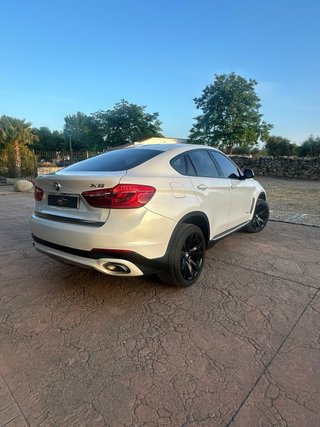 BMW X6 xDrive 40d