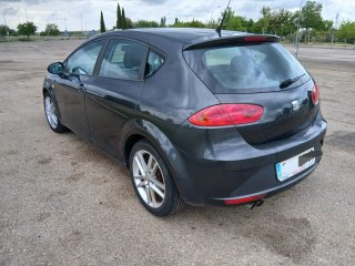 SEAT Leon 2012