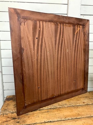 Oleo  muy antiguo de Jesucristo.