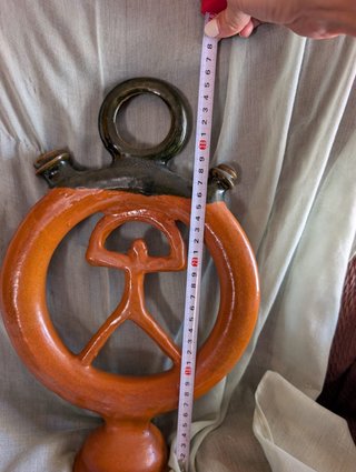 Botijo Indalo Cerámica