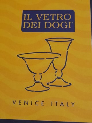 2 Copas Champán Cristal Murano Il Vetro Dei Dogi