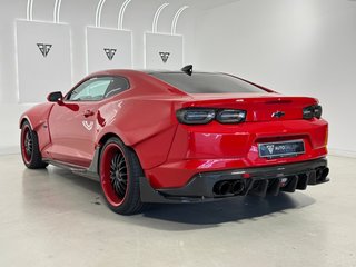 Chevrolet Camaro 6.2 V8 461cv Manual