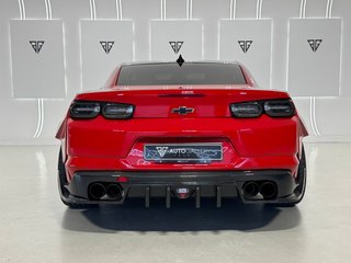 Chevrolet Camaro 6.2 V8 461cv Manual