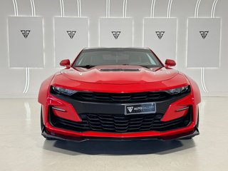 Chevrolet Camaro 6.2 V8 461cv Manual