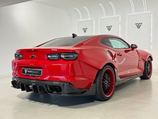 Chevrolet Camaro 6.2 V8 461cv Manual
