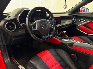 Chevrolet Camaro 6.2 V8 461cv Manual
