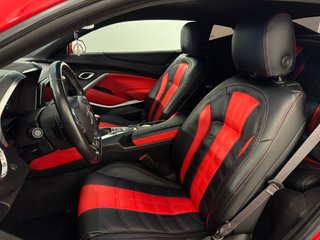 Chevrolet Camaro 6.2 V8 461cv Manual