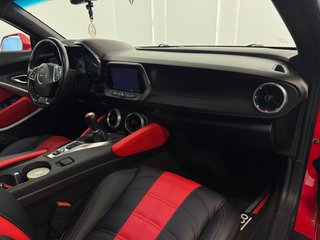 Chevrolet Camaro 6.2 V8 461cv Manual