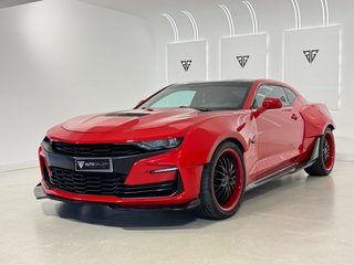 Chevrolet Camaro 6.2 V8 461cv Manual