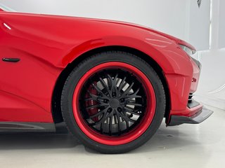 Chevrolet Camaro 6.2 V8 461cv Manual