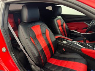 Chevrolet Camaro 6.2 V8 461cv Manual