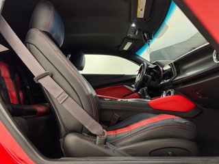 Chevrolet Camaro 6.2 V8 461cv Manual
