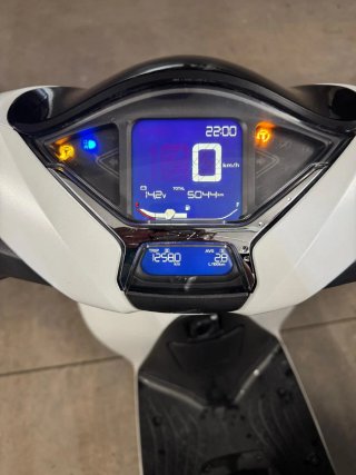 Honda SH 125i Scooter