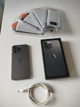iPhone 13 Pro Max Gris Espacial