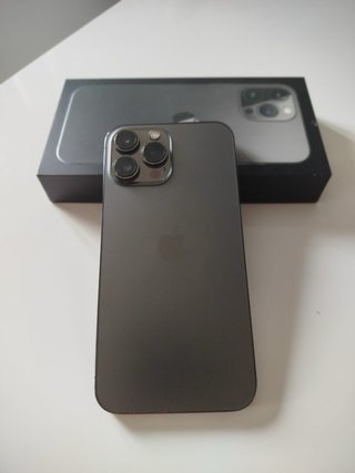 iPhone 13 Pro Max Gris Espacial