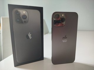 iPhone 13 Pro Max Gris Espacial