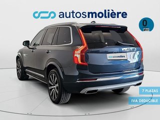 Volvo XC90 T8 Recharge Inscription AWD Auto 287 kW (390 CV)